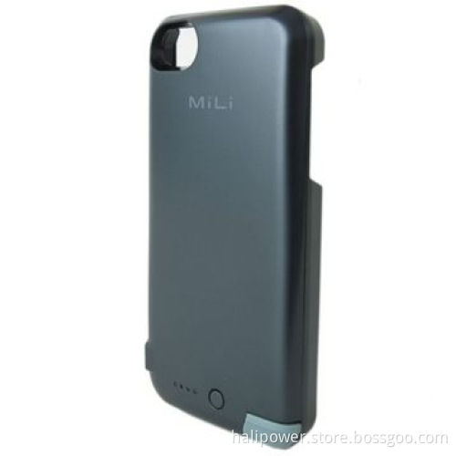 MFi External Battery Pack with Lightning Cable